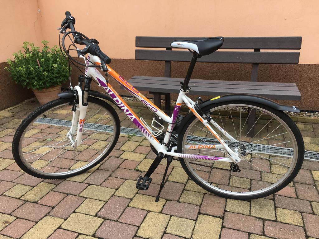 Hotel City Pardubice Eksteriør billede