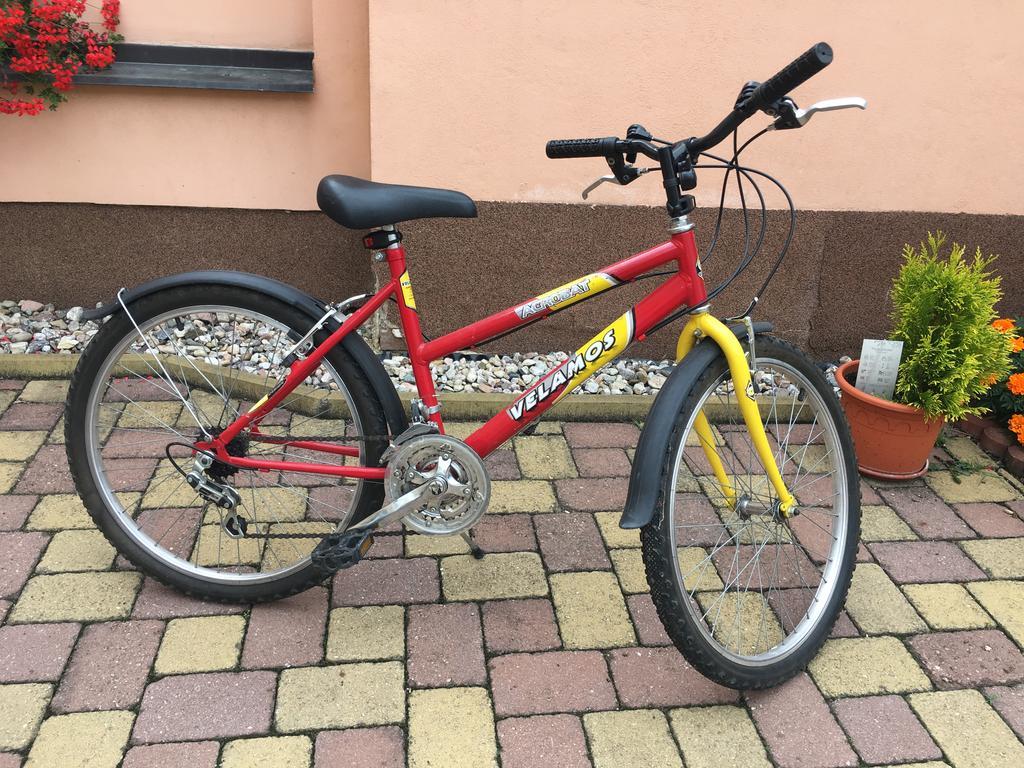 Hotel City Pardubice Eksteriør billede
